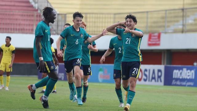 九游体育官网-澳大利亚国少大换班 17日集中墨尔本训练两周