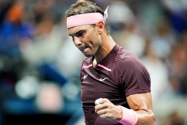 九游体育登陆入口-纳达尔18连胜加斯奎特 本赛季大满贯仍保持不败