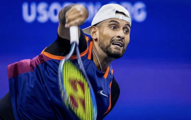 克耶高斯无缘美网四强 鲁德保留冲击世界第一希望