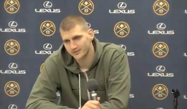 九游体育官网-掘金已患约基奇依赖症 马龙：看他这么累我很难过