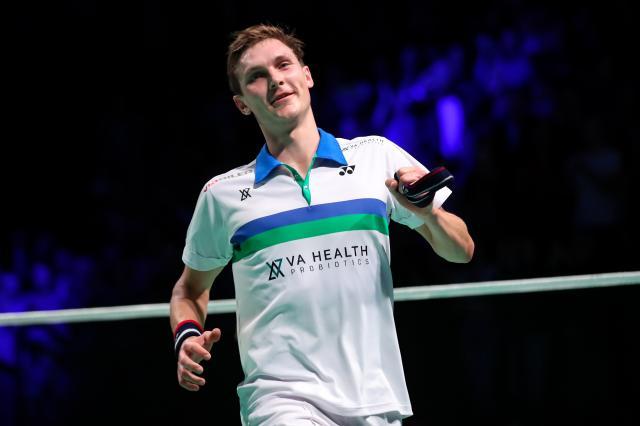 九游体育官方网站-击败NO.1+国际赛场22连胜 男单进入阿塞尔森时代？