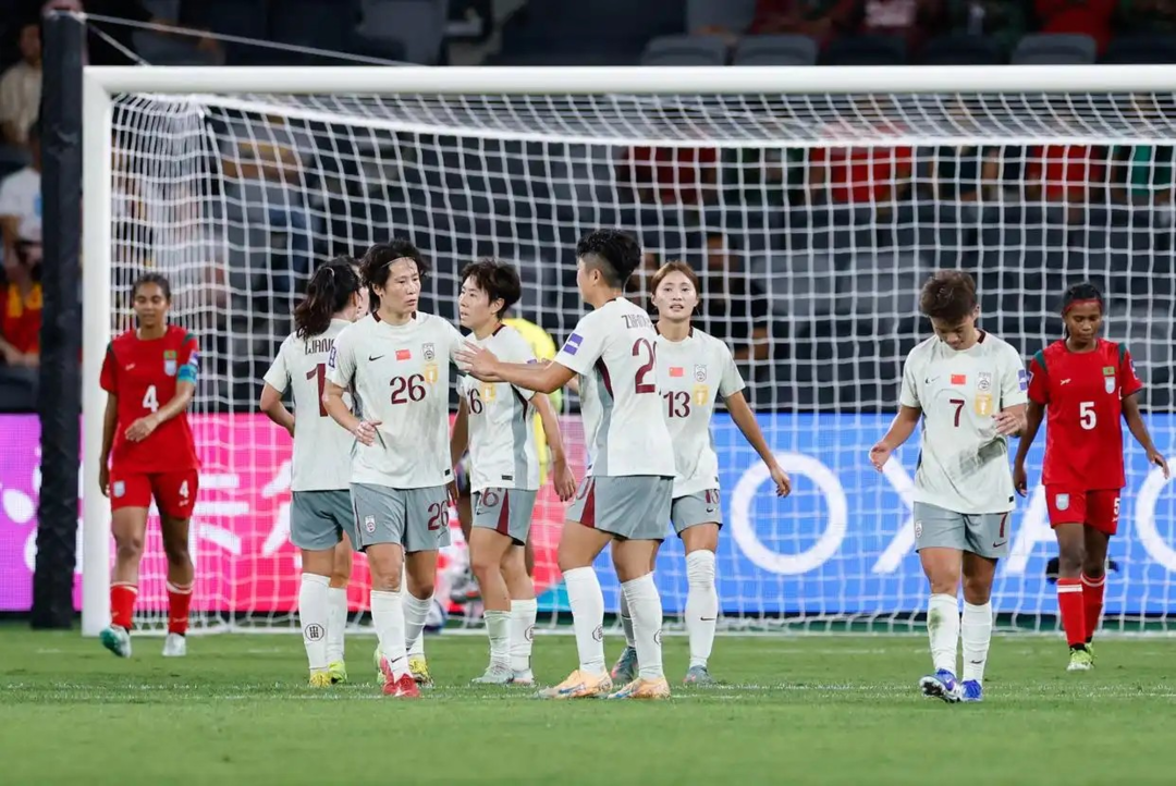 九游体育官网-女足亚洲杯|中国队2：0获胜，元宵佳节俩汤圆，球迷直喊没吃饱