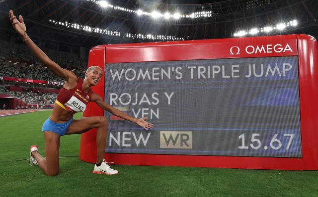 九游体育登陆入口-尘封26年世界纪录被破 下一个会是男子标枪吗？