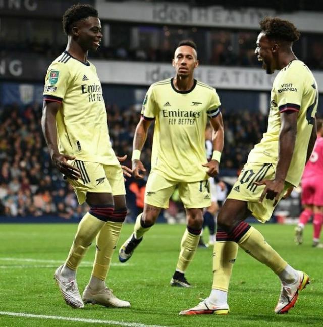 枪手虐菜大开张 阿尔特塔能在联赛赢一回师傅不？