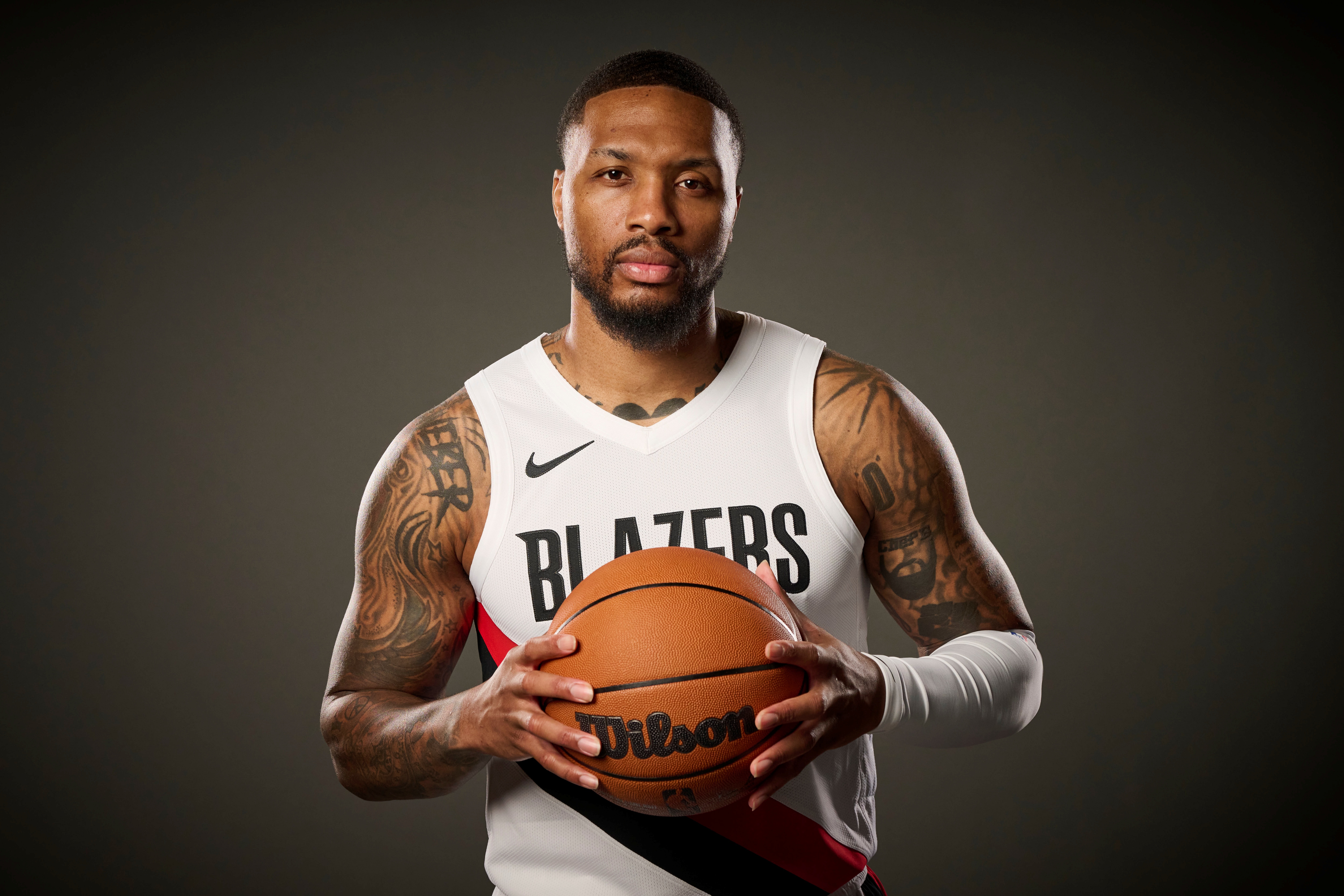 九游体育-利拉德：忠诚是我生涯的重要组成部分 重返波特兰对我意义重大