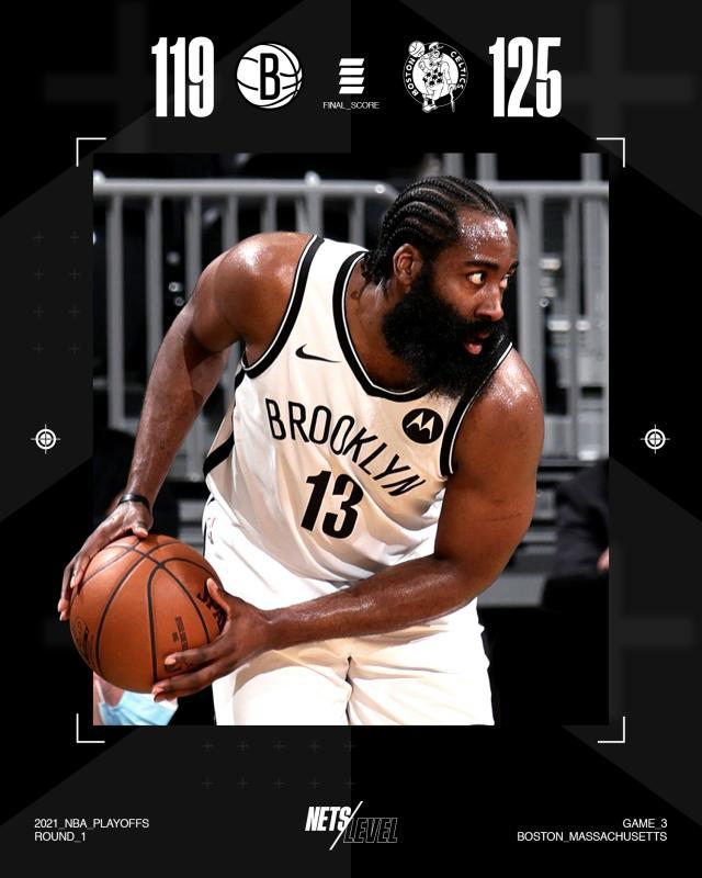 浪费19比4梦幻开局 篮网的防守终于还是拉胯了