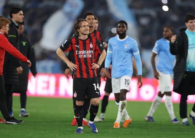 九游体育官网-【观察】米兰争冠，梦醒时分