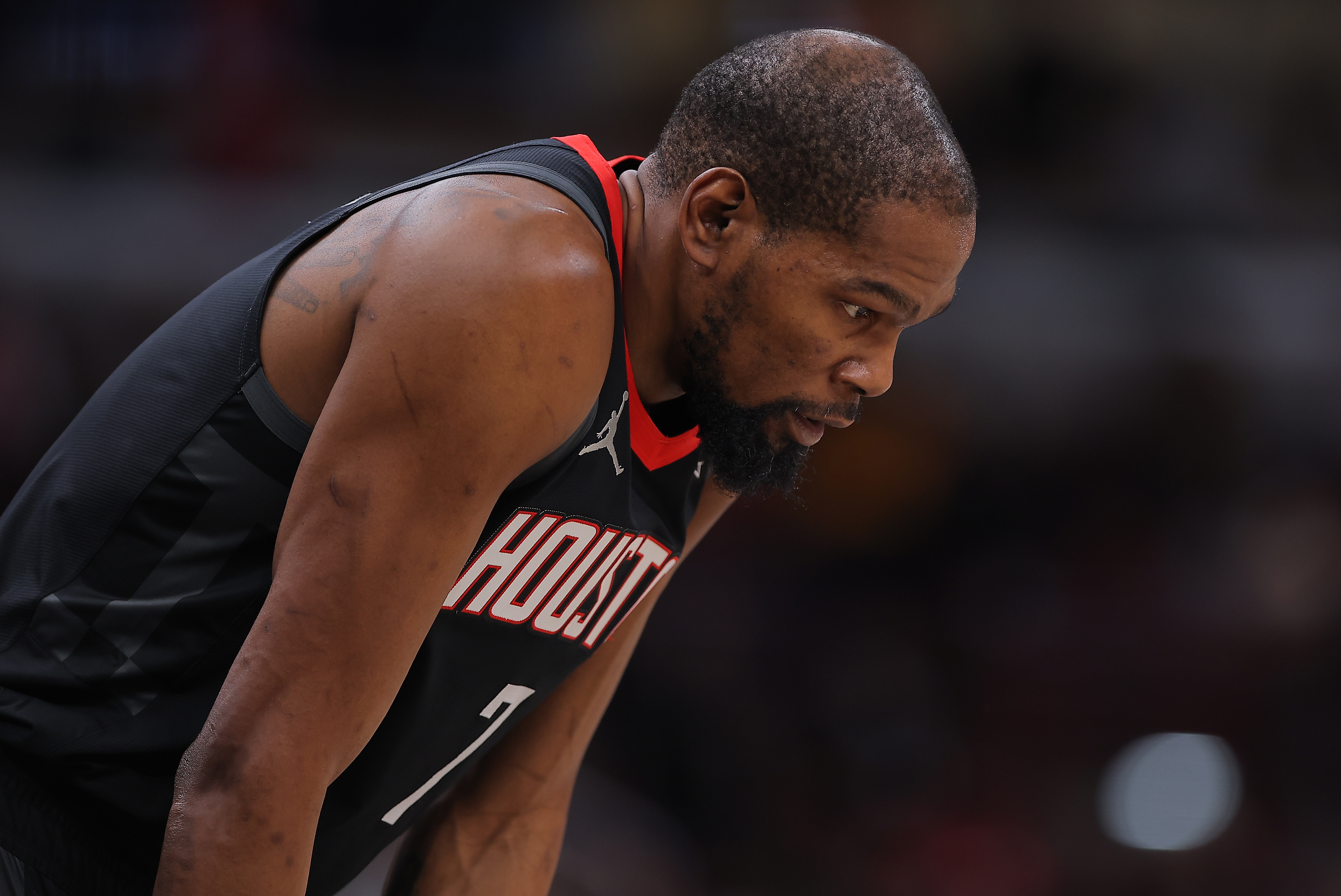 铁林：若KD代替乔丹能拿6冠他早拿了 在雷霆&amp;篮网&amp;太阳咋没夺冠？